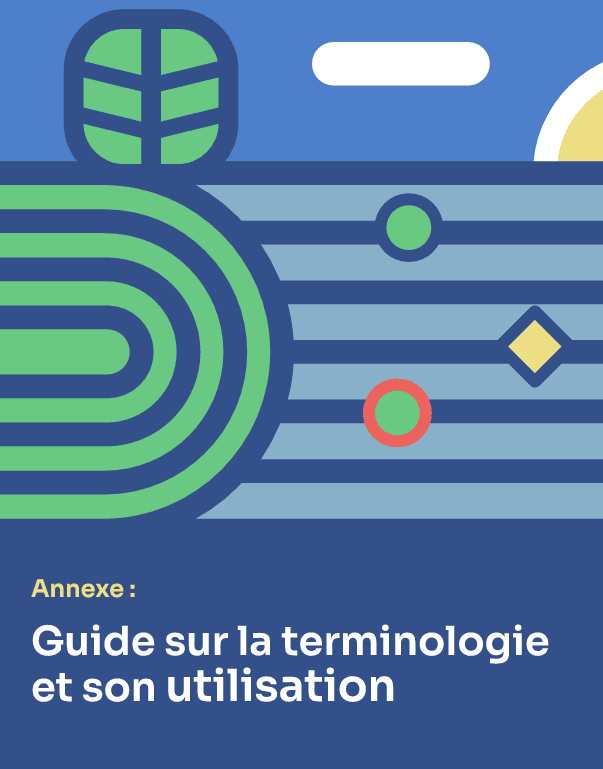 Guide sur la terminologie et son utilisation cover image